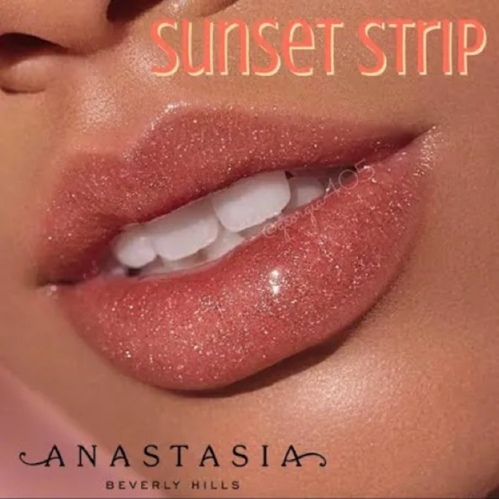 Anastasia Beverly Hills Lip Gloss - Sunset Strip